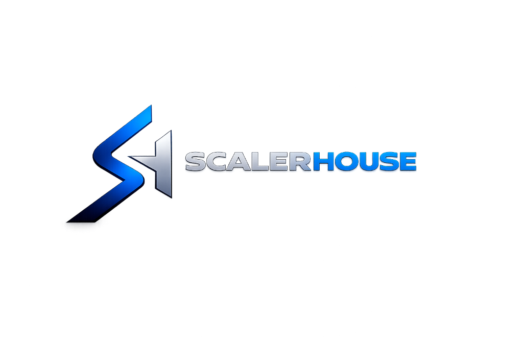 ScalerHouse Logo